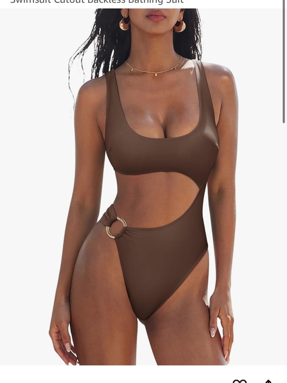 Bathing suit